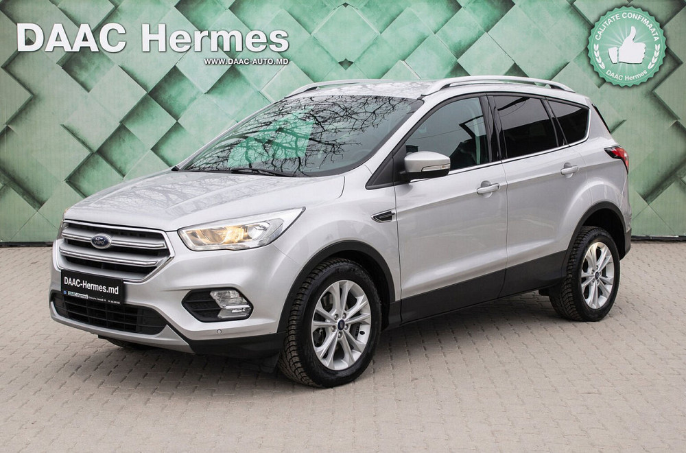 Ford Kuga 2017 год Кишинёв Кишинёв - изображение 1