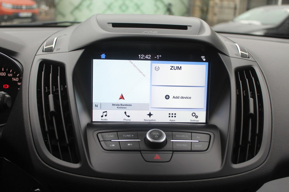 Ford Kuga 2017 год Кишинёв Кишинёв - изображение 6