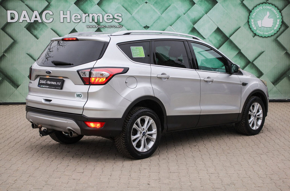 Ford Kuga 2017 год Кишинёв Кишинёв - изображение 2