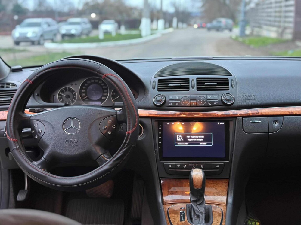 Mercedes E-Class 2004 an Dubăsari Dubăsari - fotografie 6