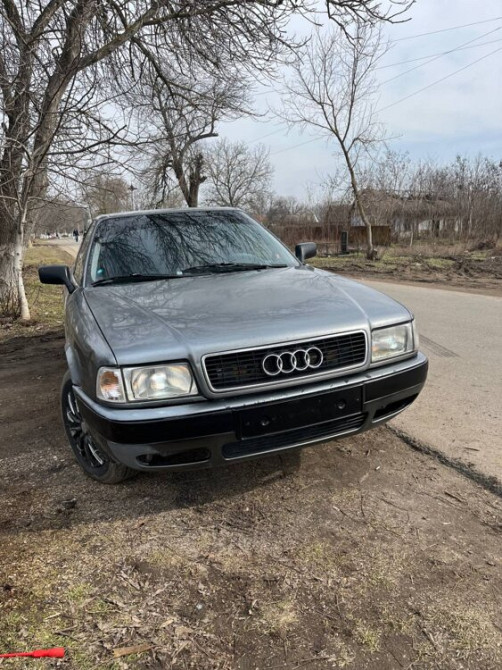 Audi 80 1993 год Слободзея Слободзея - изображение 5