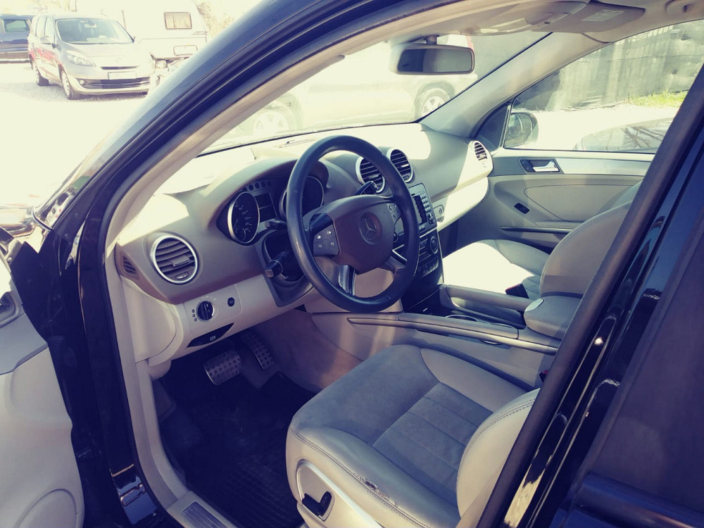 Mercedes M-Class 2008 год Кишинёв Кишинёв - изображение 2