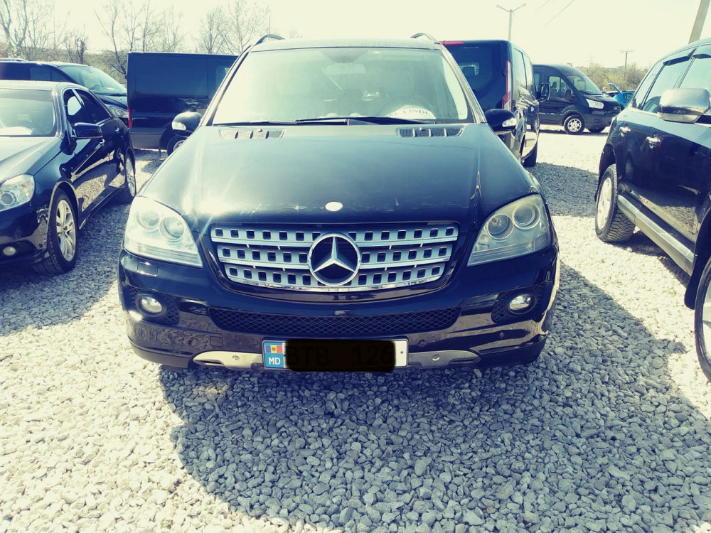 Mercedes M-Class 2008 год Кишинёв Кишинёв - изображение 5