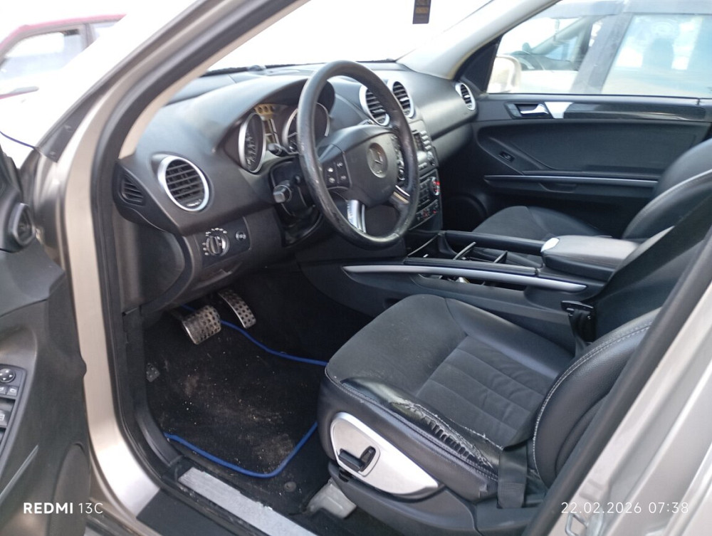 Mercedes M-Class 2008 год Дубоссары Дубоссары - изображение 6