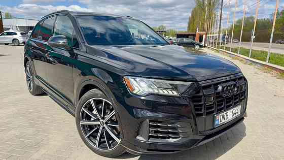 Audi Q7 2021 год Кишинёв Кишинёв
