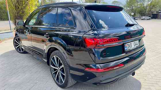 Audi Q7 2021 год Кишинёв Кишинёв