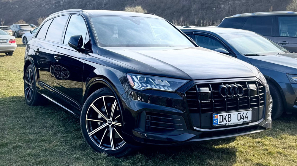 Audi Q7 2021 год Кишинёв Кишинёв - изображение 10