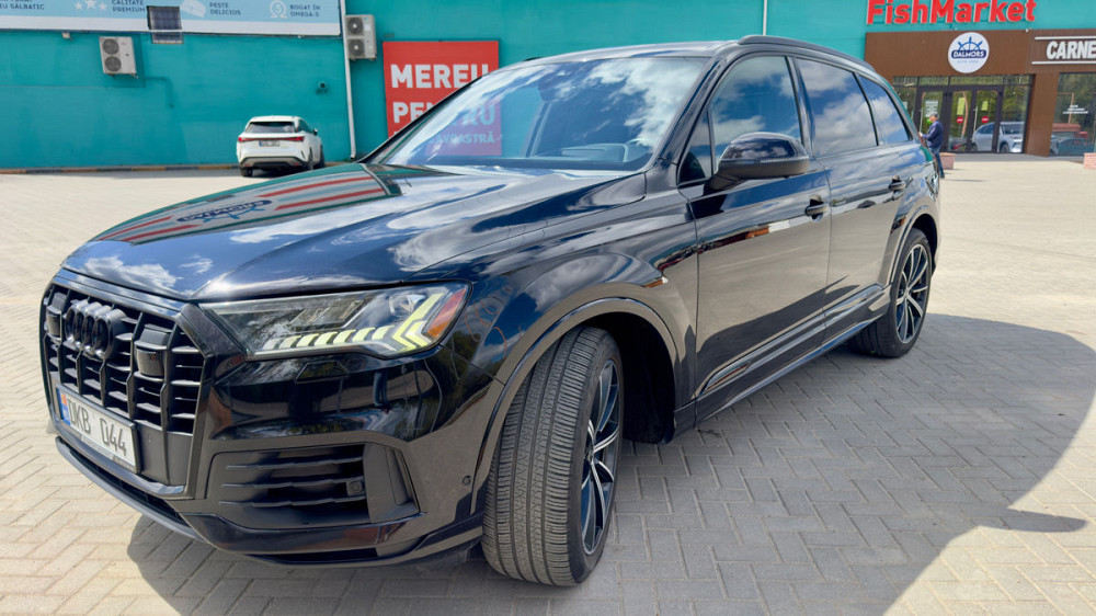 Audi Q7 2021 год Кишинёв Кишинёв - изображение 1