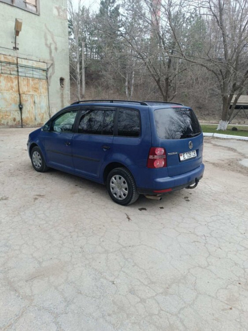 Volkswagen Touran 2007 an Rîbnița Rîbnița - fotografie 3