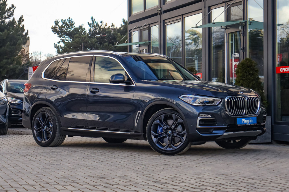 BMW X5 2021 an Chişinău Chişinău - fotografie 1