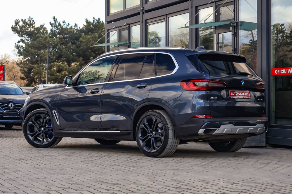 BMW X5 2021 an Chişinău Chişinău - fotografie 2