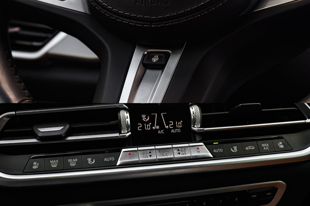 BMW X5 2021 an Chişinău Chişinău - fotografie 8