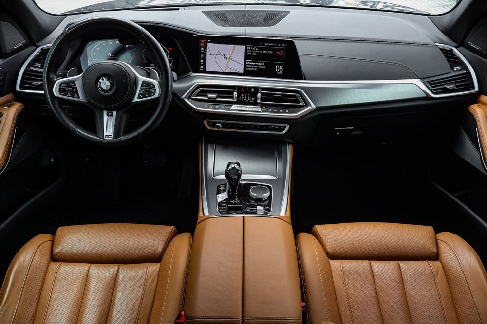 BMW X5 2021 an Chişinău Chişinău - fotografie 5