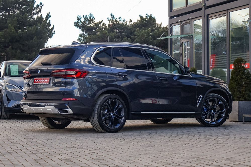 BMW X5 2021 an Chişinău Chişinău - fotografie 4