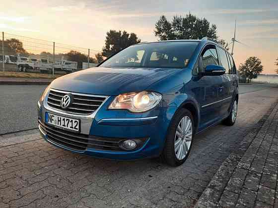 Volkswagen Touran 2008 год Дубоссары Дубоссары