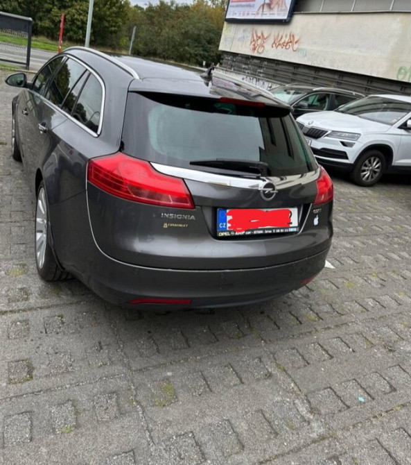 Opel Insignia 2010 год Рыбница Рыбница - изображение 6