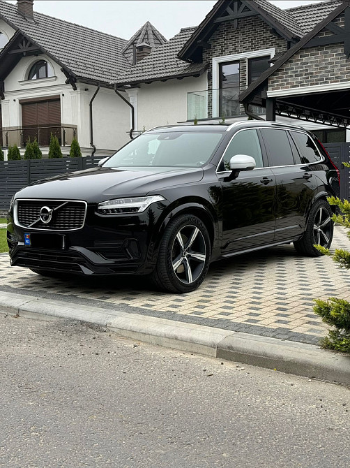 Volvo XC90 2018 год Кишинёв Кишинёв - изображение 1