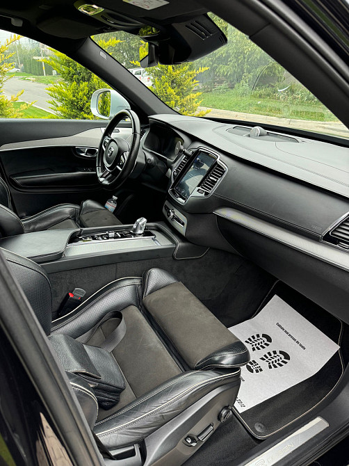 Volvo XC90 2018 год Кишинёв Кишинёв - изображение 7