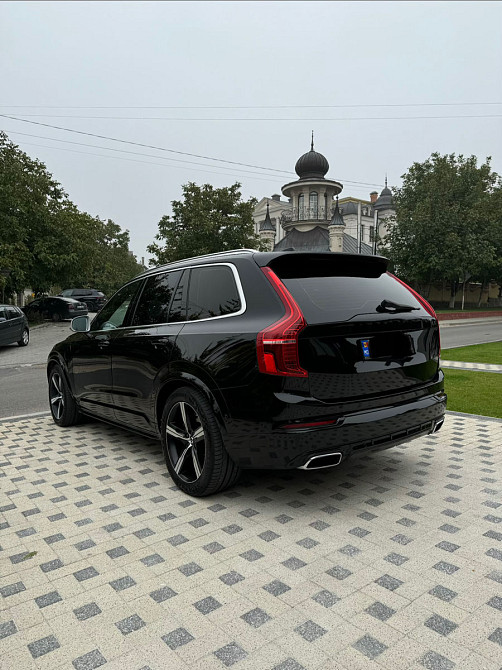 Volvo XC90 2018 год Кишинёв Кишинёв - изображение 2