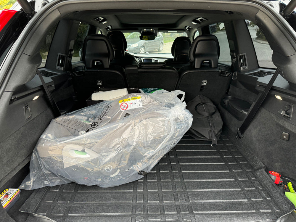 Volvo XC90 2018 год Кишинёв Кишинёв - изображение 8