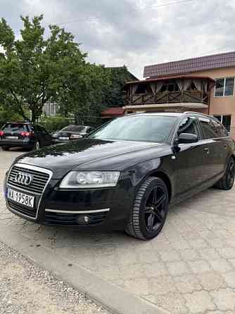 Audi A6 2007 год Дубоссары Дубоссары
