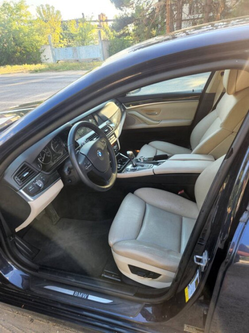BMW 5 Series 2013 год Слободзея Слободзея - изображение 4