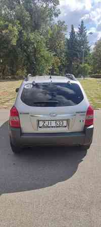Hyundai Tucson 2005 an Tiraspol Tiraspol