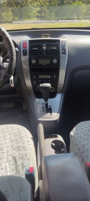 Hyundai Tucson 2005 год Тирасполь Тирасполь - изображение 3