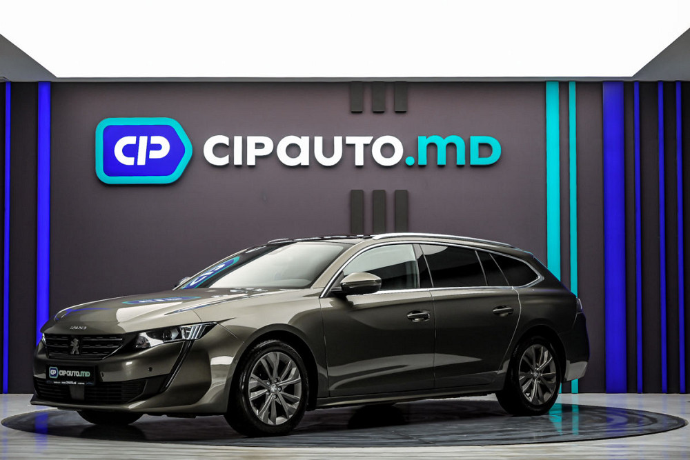 Peugeot 508 2020 год Кишинёв Кишинёв - изображение 1