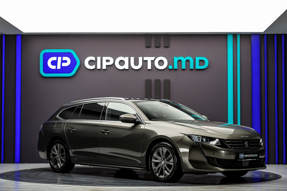 Peugeot 508 2020 год Кишинёв Кишинёв - изображение 4