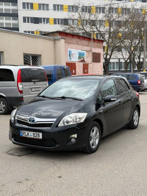 Toyota Auris 2013 год Тирасполь Тирасполь - изображение 9