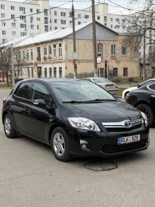 Toyota Auris 2013 год Тирасполь Тирасполь - изображение 1