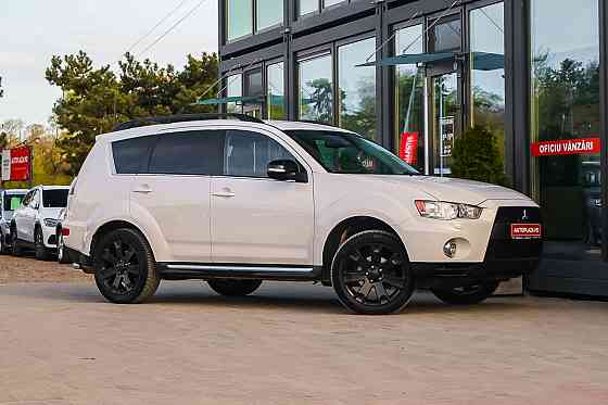 Mitsubishi Outlander 2012 год Кишинёв Кишинёв