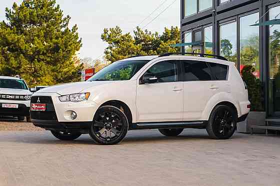 Mitsubishi Outlander 2012 год Кишинёв Кишинёв