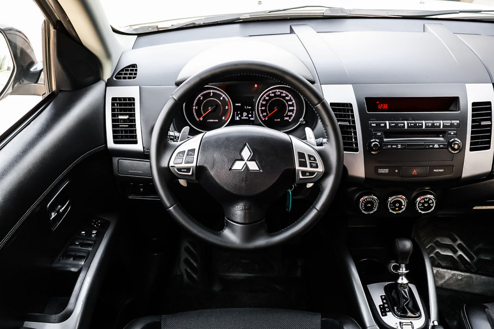 Mitsubishi Outlander 2012 год Кишинёв Кишинёв - изображение 6