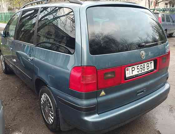 Volkswagen Sharan 2001 an Rîbnița Rîbnița