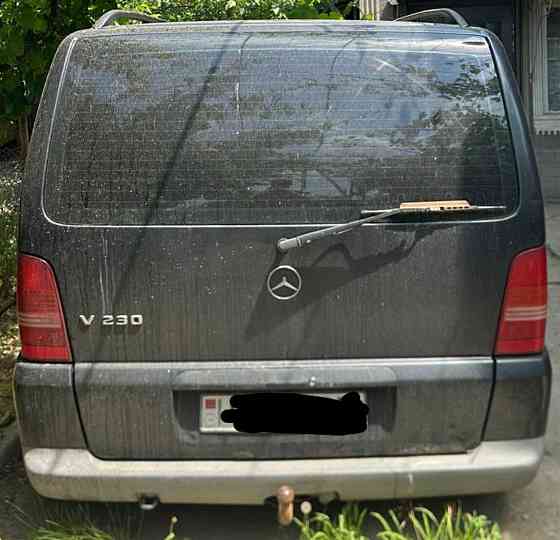 Mercedes V-Class 1997 год Слободзея Слободзея