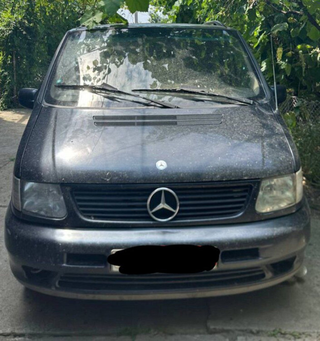 Mercedes V-Class 1997 год Слободзея Слободзея - изображение 3