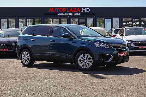 Peugeot 5008 2019 год Кишинёв Кишинёв