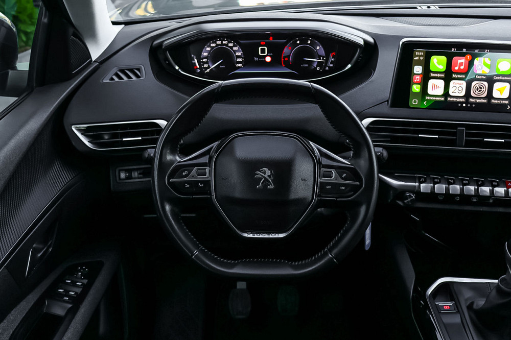 Peugeot 5008 2019 an Chişinău Chişinău - fotografie 6