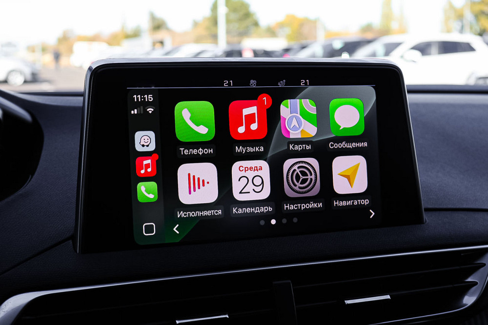 Peugeot 5008 2019 an Chişinău Chişinău - fotografie 9