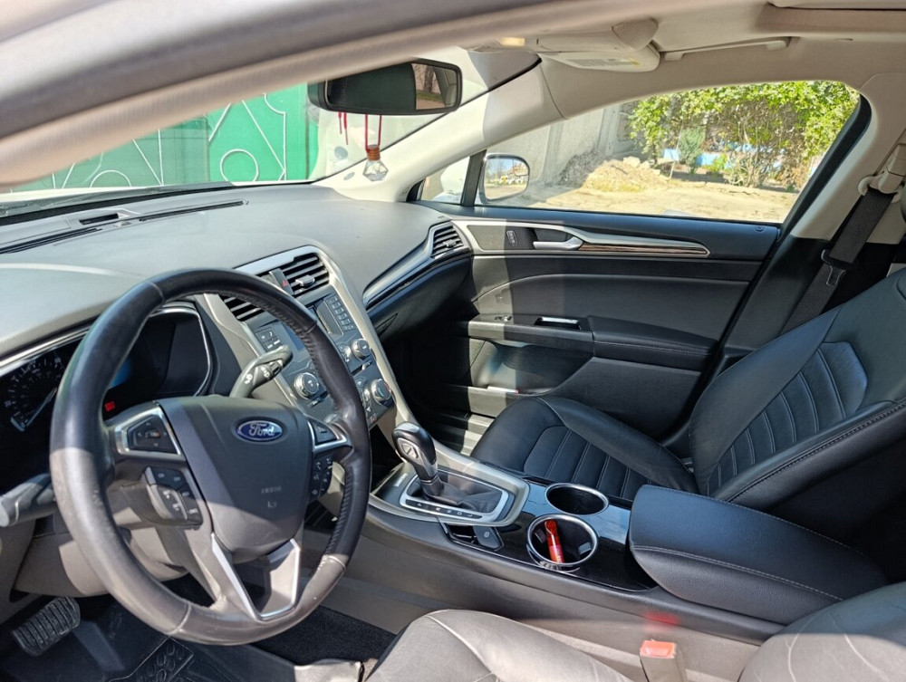 Ford Fusion 2013 год Бендеры Бендеры - изображение 2