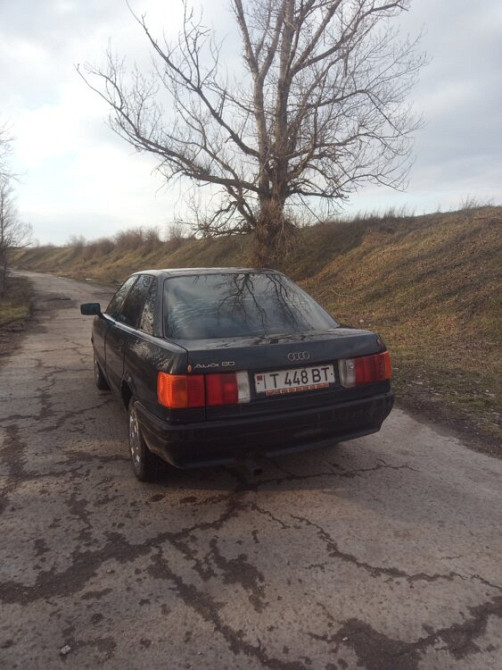 Audi 80 1988 an Slobozia Slobozia - fotografie 3