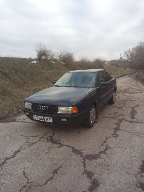 Audi 80 1988 an Slobozia Slobozia - fotografie 1