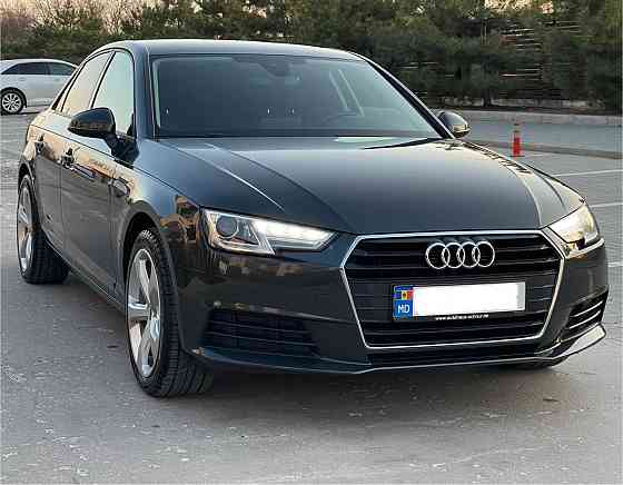 Audi A4 2017 год Кишинёв Кишинёв