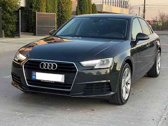Audi A4 2017 год Кишинёв Кишинёв