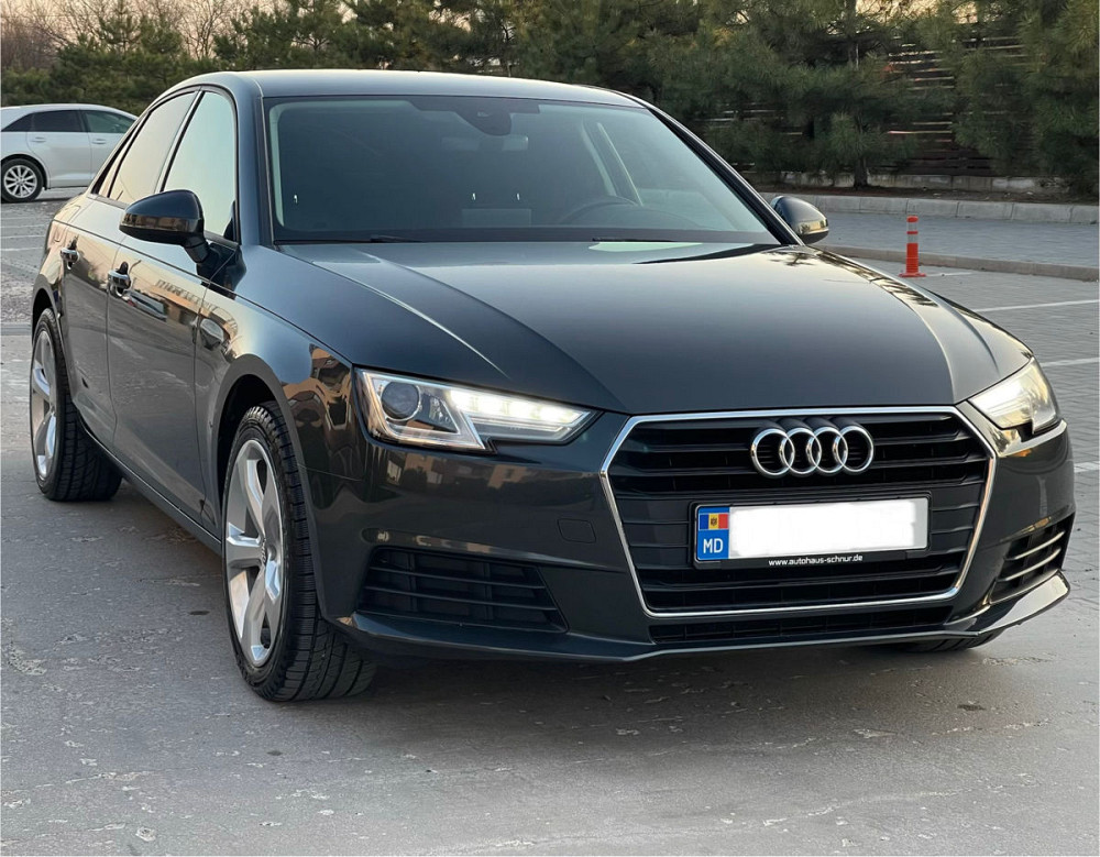 Audi A4 2017 год Кишинёв Кишинёв - изображение 3