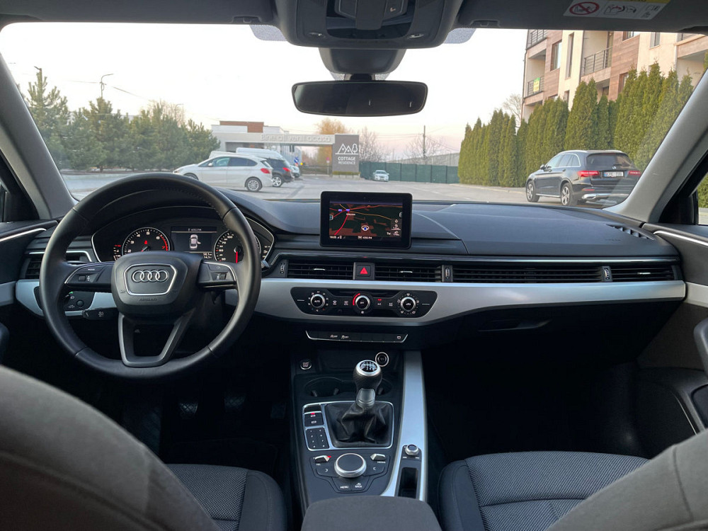 Audi A4 2017 год Кишинёв Кишинёв - изображение 8