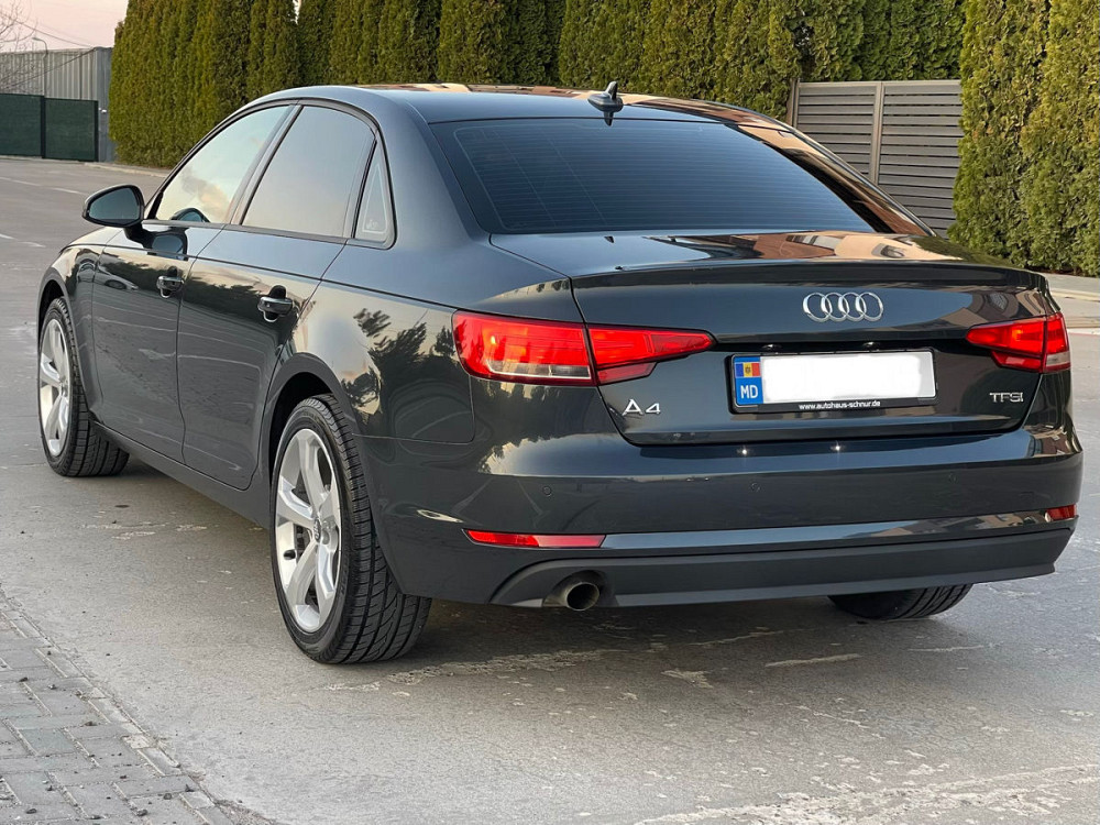 Audi A4 2017 год Кишинёв Кишинёв - изображение 4