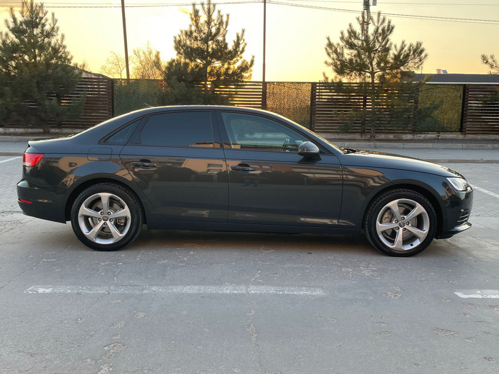 Audi A4 2017 год Кишинёв Кишинёв - изображение 5